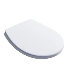 Abattant Frein De Chute Déclipsable Blanc Click’n Clean Classic