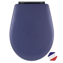Abattant Frein De Chute Déclipsable Bleu Bois Réticulé®, OLFA Woodclip