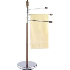 Porte-serviettes à Poser, Wenko Porte-serviettes Belingo