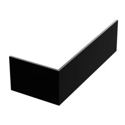 D’angle L.180 X L.80 Cm Spallibert, ALLIBERT