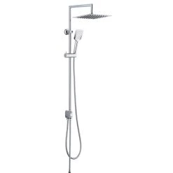 Colonne De Douche, ROUSSEAU Kontiki Chromé