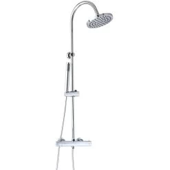 Colonne De Douche Avec Robinetterie, ROUSSEAU Loona