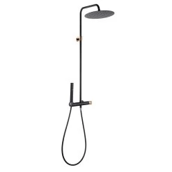 Colonne De Douche, ESSEBAGNO Luisa Or/rose