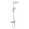Colonne De Douche Avec Robinetterie, ESSEBAGNO Waterbox II
