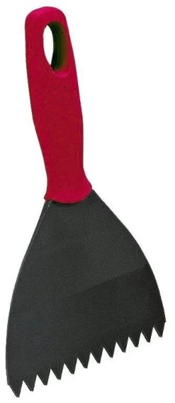 Couteau à Colle Plastique NESPOLI, 12 Cm