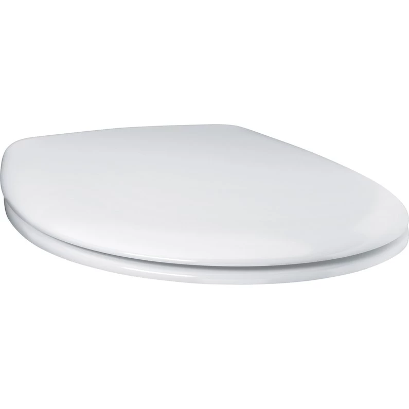 Siège Abattant WC GROHE Bau Ceramic, Système EasyClean 1 Siège Abattant WC GROHE Bau Ceramic, Système EasyClean