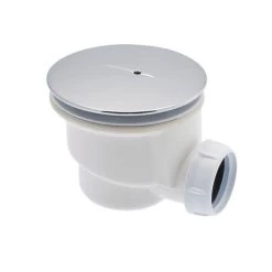 Bonde Capot Pour Receveur De Douche, Diam.90 Mm, 0205070, NICOLL