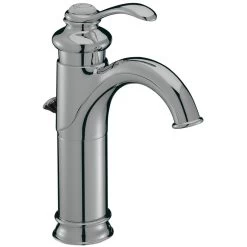 Mitigeur De Lavabo Chromé Chromé, JACOB DELAFON E72091-cp