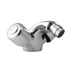 Mélangeur De Bidet Chromé Brillant, MARTI 1921 Paris