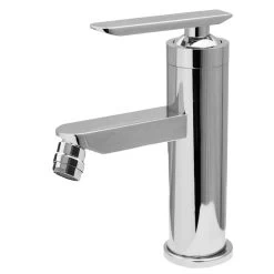 Mitigeur De Bidet Chromé Brillant, MARTI 1921 Victor