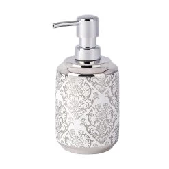 Distributeur De Savon Maison WENKO Crème