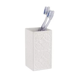 Gobelet Céramique Cordoba, Blanc