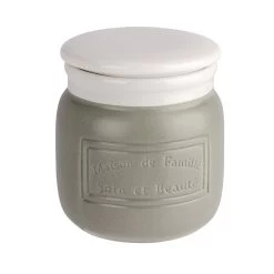 Gobelet Céramique Maison, Gris