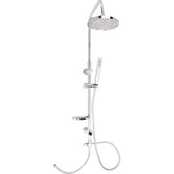 Colonne De Douche Sans Robinetterie, ROUSSEAU Sfera 2