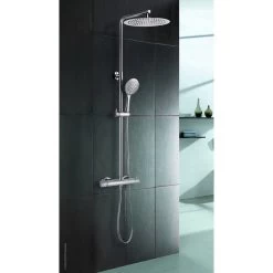 Colonne De Douche Avec Robinetterie, ROUSSEAU Hawera