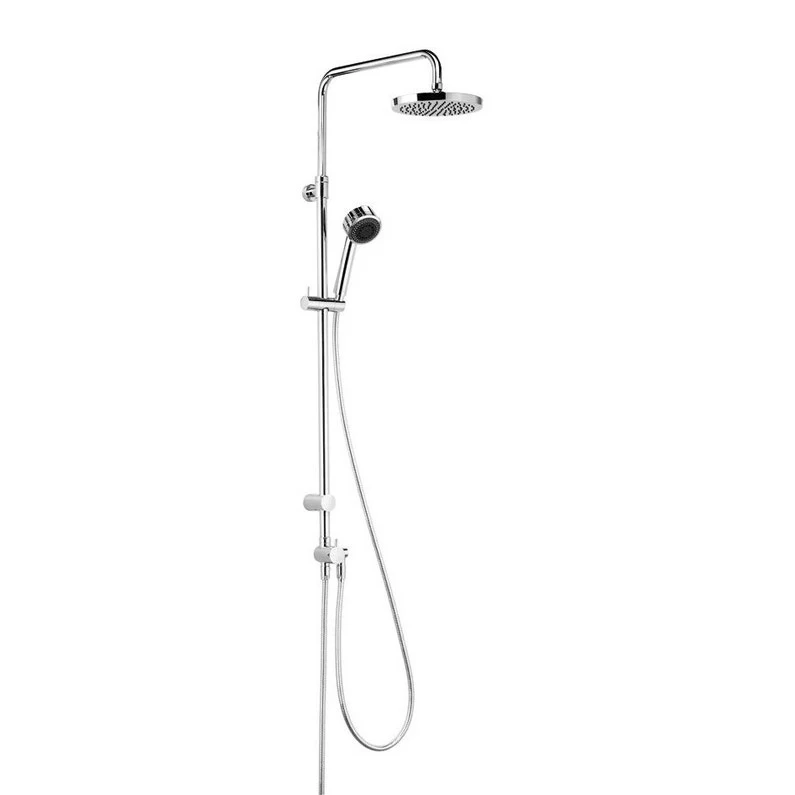 Colonne De Douche Et Bain Sans Robinetterie, KLUDI Zenta 2 Jets 1 Colonne De Douche Et Bain Sans Robinetterie, KLUDI Zenta 2 Jets