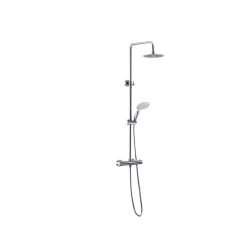 Colonne De Douche Avec Robinetterie, SARODIS Fusion