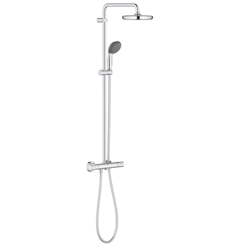 Colonne De Douche, GROHE Start System 210 1 Colonne De Douche, GROHE Start System 210