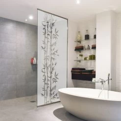 Sticker BAMBOU 02 100 Cm X 100 Cm