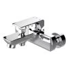 Mitigeur Mécanique De Baignoire Chrome Chromé, ESSEBAGNO Quartos
