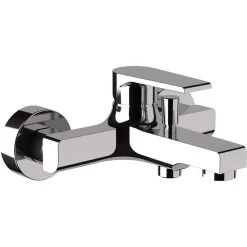 Mitigeur Mécanique De Baignoire Chrome, REMER Artique