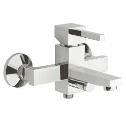 Mitigeur Mécanique De Baignoire Chromé Brillant, LAGGI Scuba