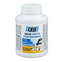 Colle Haute Performance GEB, Blanc, 250 Ml