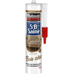 Silicone RUBSON, Marron, 280 Ml