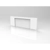 Rectangulaire, THALA Tablier Acrylique L.160