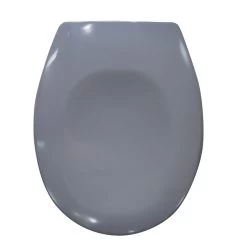 Abattant Avec Frein De Chute Duroplast Sparta