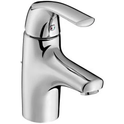 Mitigeur De Lavabo Chrome Plated Chromé, JACOB DELAFON E72250-cp