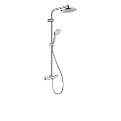 Colonne De Douche Avec Robinetterie, HANSGROHE Lmh S 240 Showerpipe