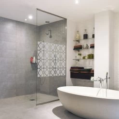 Sticker CLAUSTRA 01 100 Cm X 100 Cm