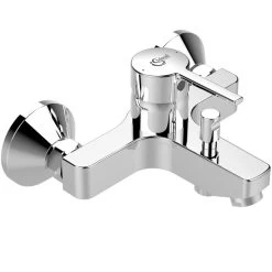 Mitigeur Monotrou De Baignoire Chromé Brillant, IDEAL STANDARD Idealstyle