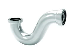 Siphon Pour Baignoire Siphon Baignoire Tube, Sortie ø 40, Joint Torique, Corps L