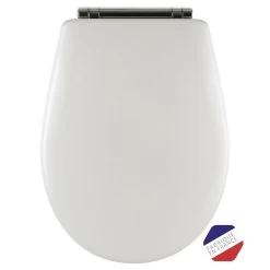 Abattant Frein De Chute Déclipsable Gris Bois Réticulé®, OLFA Woodclip