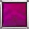 Brique De Verre, Violet Ondulé Brillant