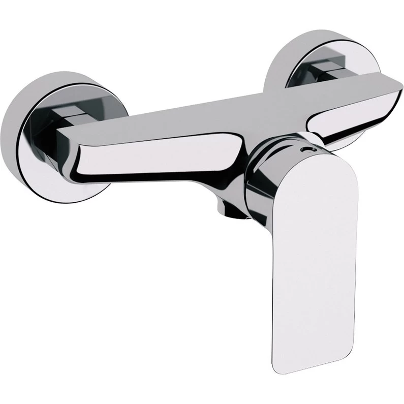 Mitigeur Mécanique Chrome, REMER Infini 1 Mitigeur Mécanique Chrome, REMER Infini