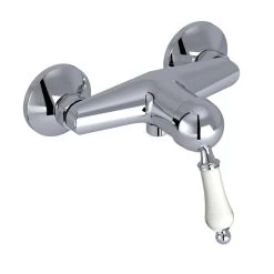 Mitigeur Mécanique Chromeblanc, EURORAMA England Mural