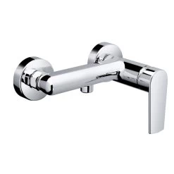 Mitigeur Mécanique Chrome, EURORAMA Blog Mural