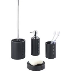 Gobelet Diamond, Noir