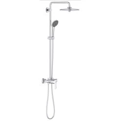 Colonne De Douche Avec Robinetterie, GROHE Vitalio Joy 260