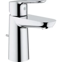 Mitigeur De Lavabo Chromé Brillant, GROHE Start Edge