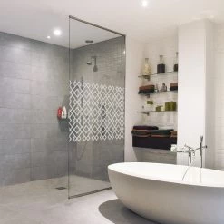 Sticker CLAUSTRA 02 100 Cm X 100 Cm