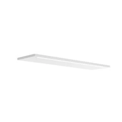 Spot Pour Miroir L. 80 Cm, Blanc Opale