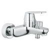 Mitigeur Mécanique De Baignoire Chromé Brillant, GROHE Eurosmart Cosmopolitan