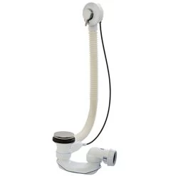 Vidage Pour Baignoire Avec Joints Intégrés, à Câble, EQUATION