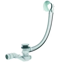 Vidage Pour Baignoire Avec Volant Vidage Baignoire Automatique, Clapet Laiton Ch