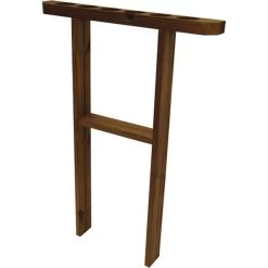 Porte Boisson Bois Thermowood