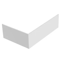 D’angle L.180 X L.120 Cm Spallibert, ALLIBERT